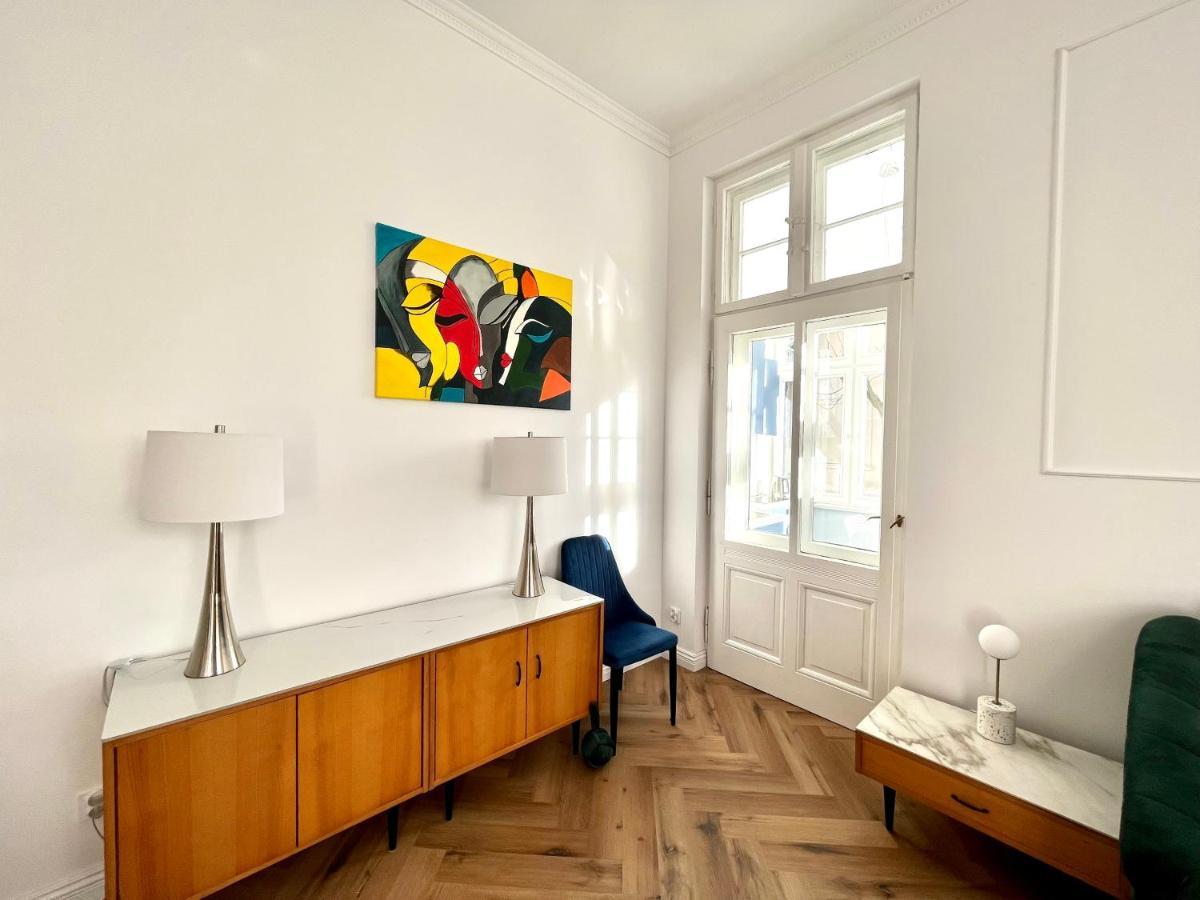 סופוט Agapella Apartamenty- Apartament Fiszera 500M From The Beach, Free Parking מראה חיצוני תמונה