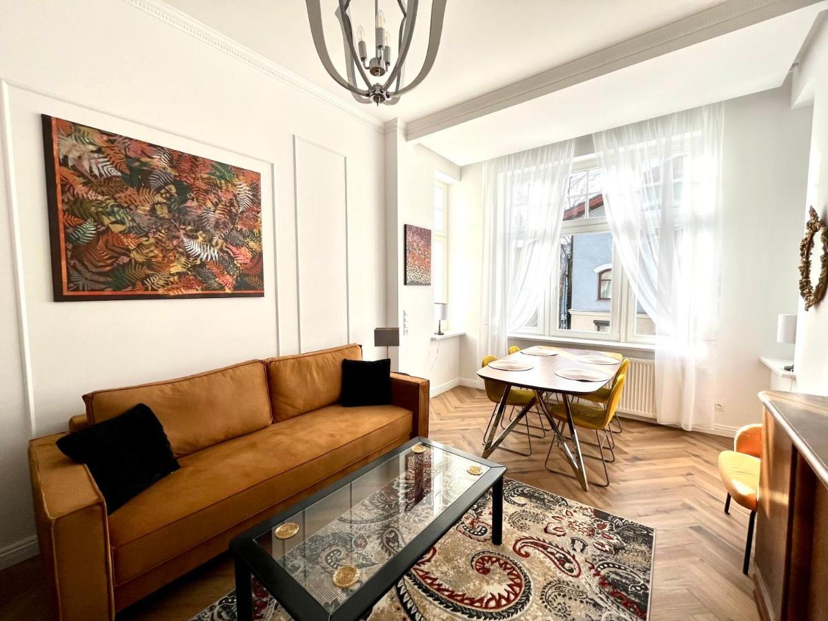 סופוט Agapella Apartamenty- Apartament Fiszera 500M From The Beach, Free Parking מראה חיצוני תמונה