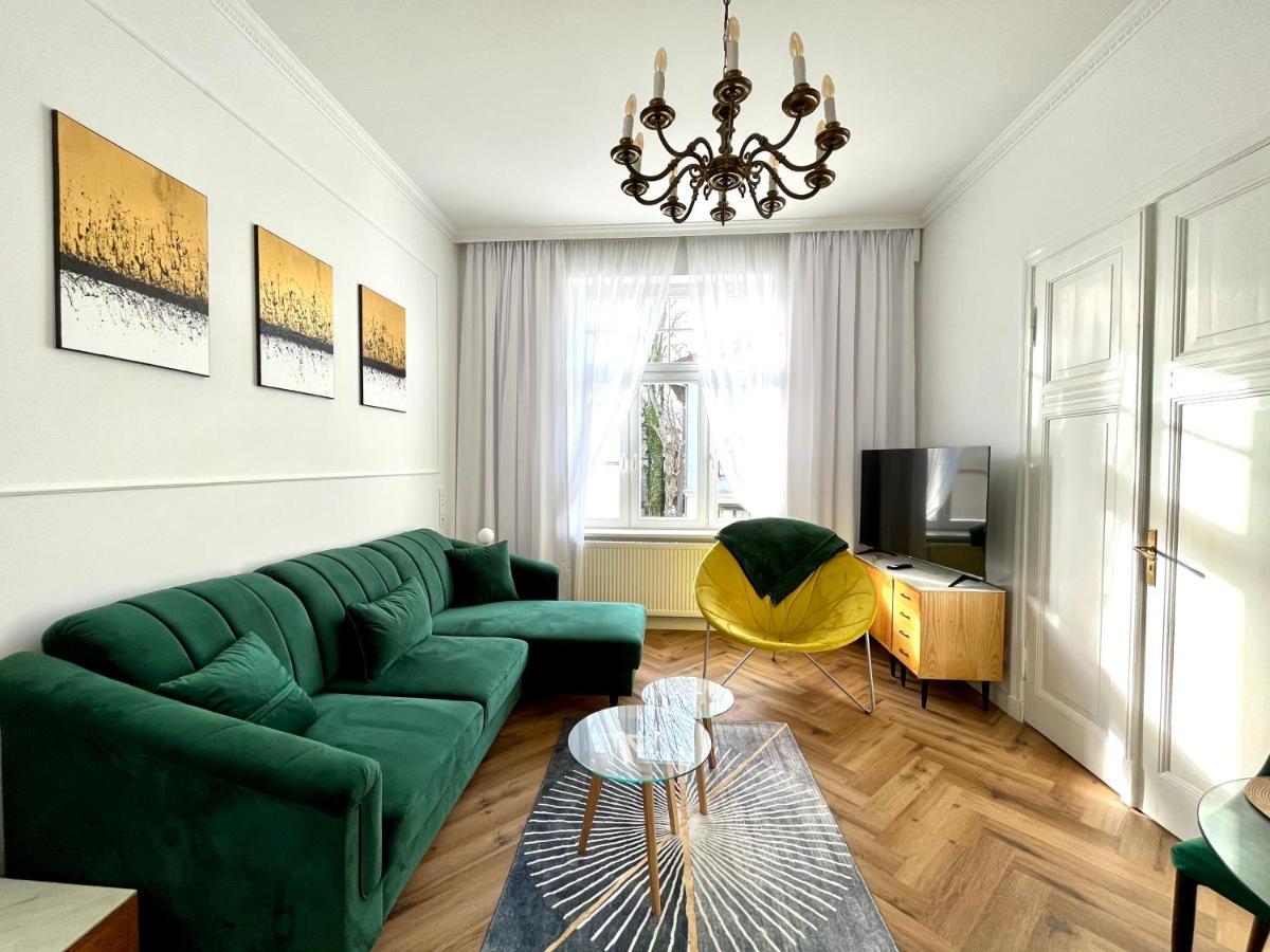 סופוט Agapella Apartamenty- Apartament Fiszera 500M From The Beach, Free Parking מראה חיצוני תמונה
