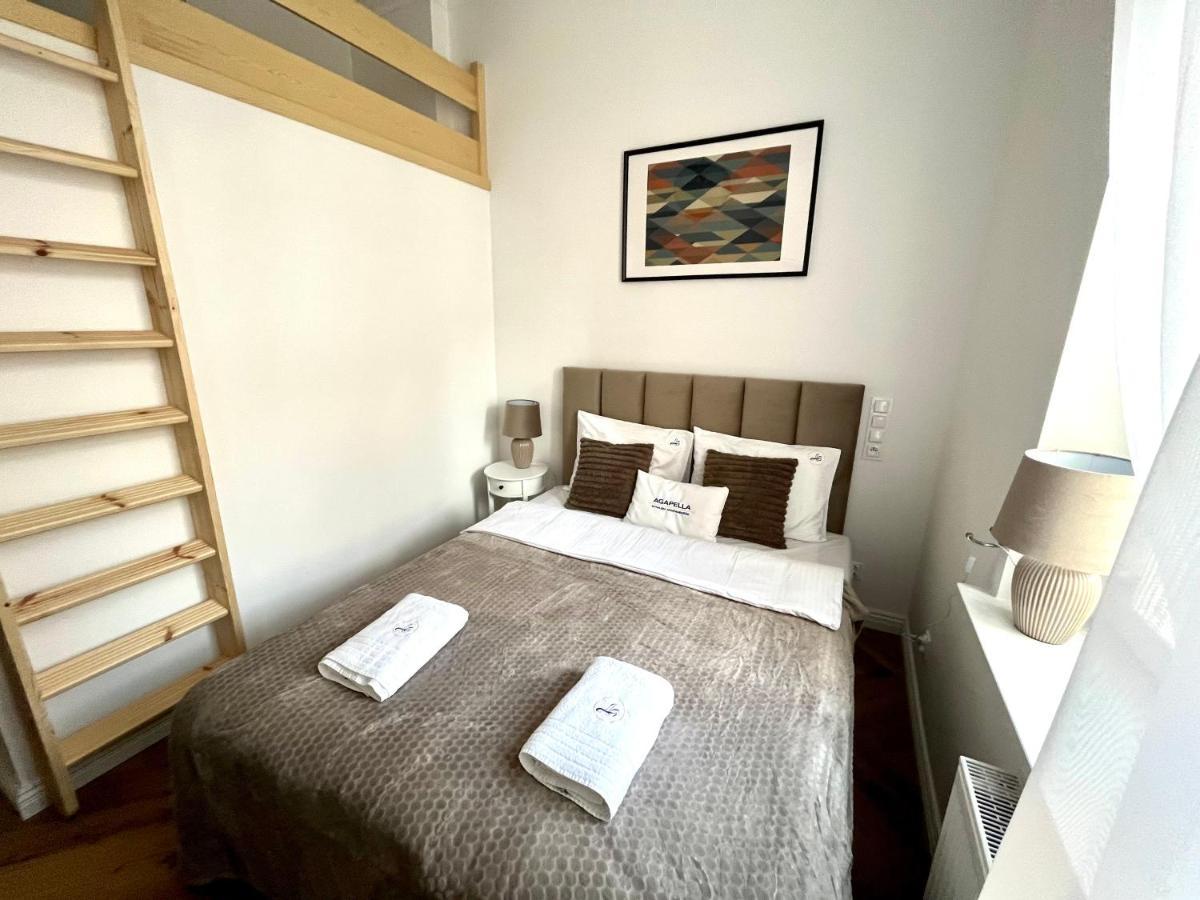 סופוט Agapella Apartamenty- Apartament Fiszera 500M From The Beach, Free Parking מראה חיצוני תמונה
