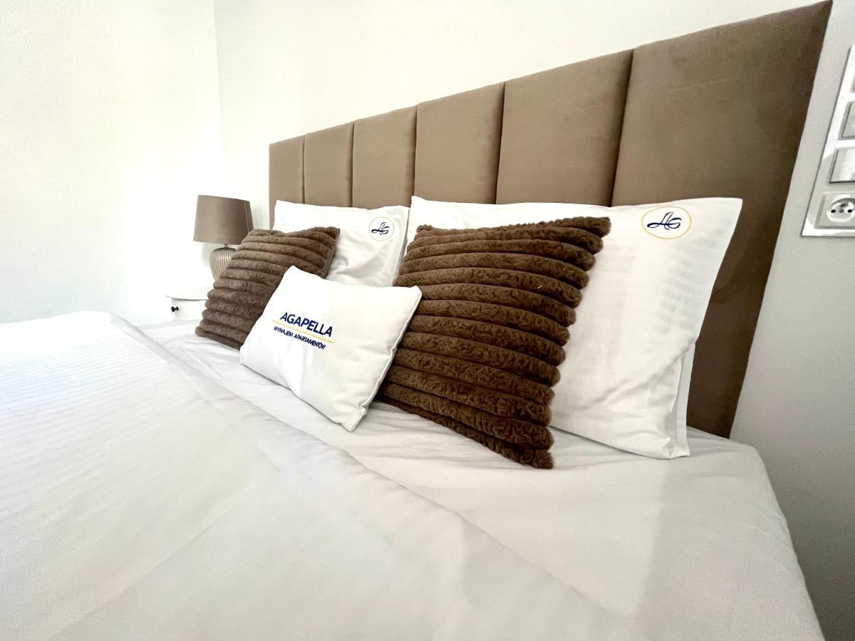 סופוט Agapella Apartamenty- Apartament Fiszera 500M From The Beach, Free Parking מראה חיצוני תמונה